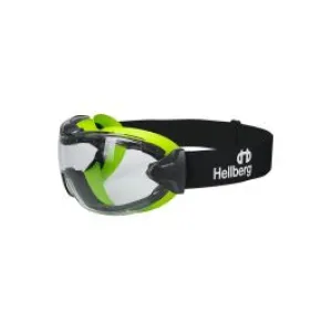 25045&#x20;Safety&#x20;Glasses&#x20;Neon&#x20;Plus&#x20;Clear&#x20;AF&#x2F;AS&#x20;Endurance&#x20;-&#x20;Hellberg