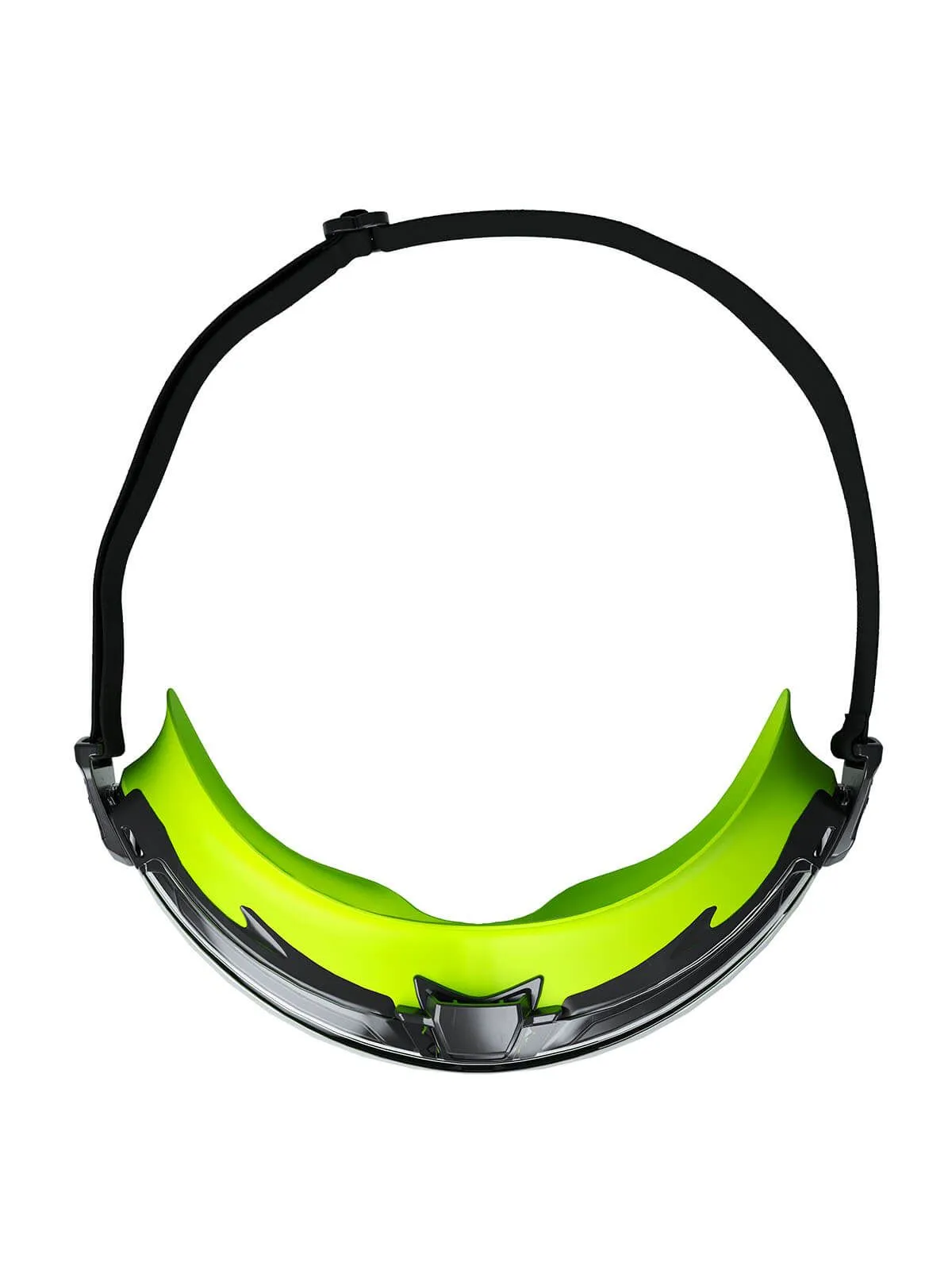 25045&#x20;Safety&#x20;Glasses&#x20;Neon&#x20;Plus&#x20;Clear&#x20;AF&#x2F;AS&#x20;Endurance&#x20;-&#x20;Hellberg