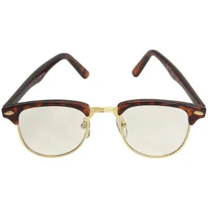 50's Horn-Rimmed Costume Glasses