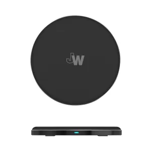 5W Qi Wireless Charging Pad - Black
