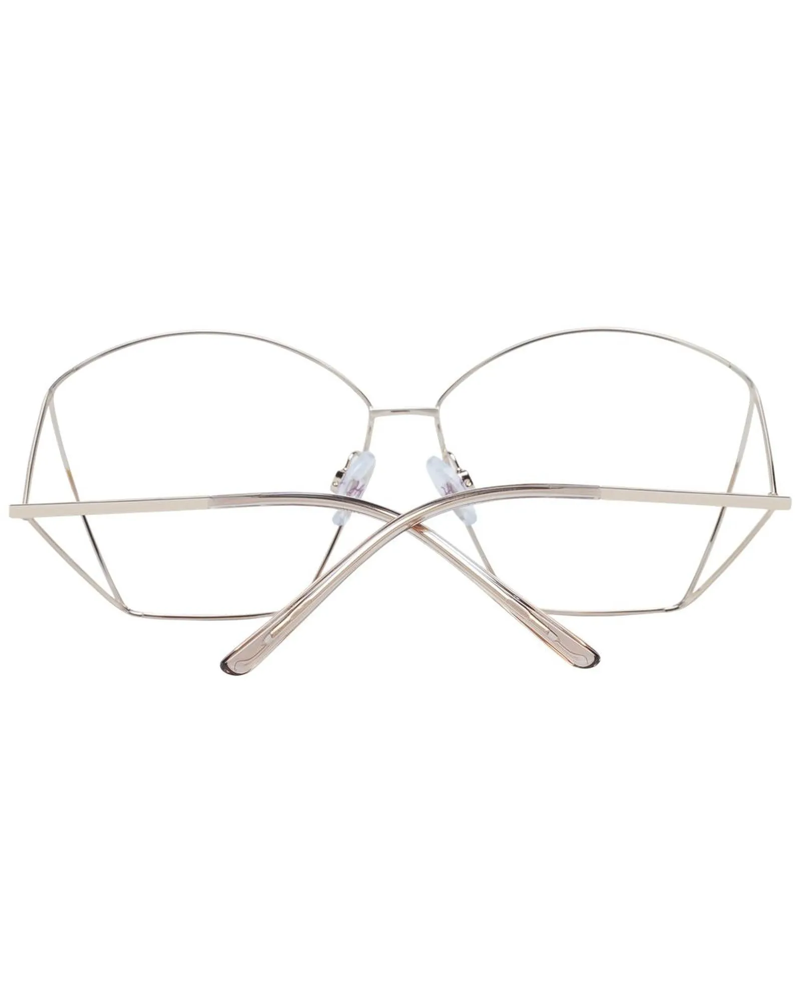 Ana Hickmann Geometric Eyeglass Frames Model AN1045080