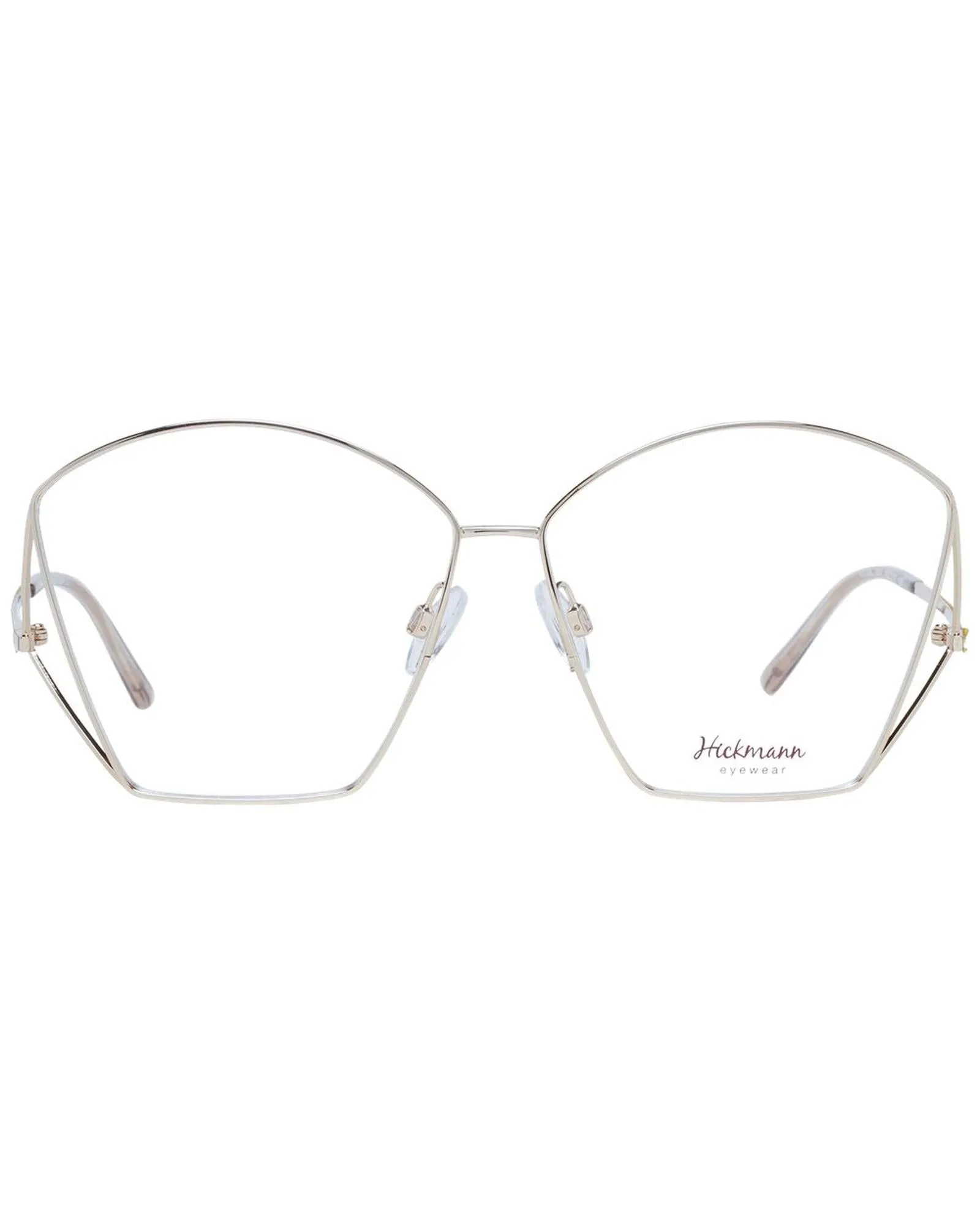 Ana Hickmann Geometric Eyeglass Frames Model AN1045080