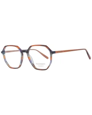 Ana Hickmann Octagon Geometric Frames Eyeglasses