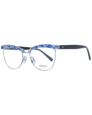Ana Hickmann Square Full-Rim Metal & Plastic Optical Frames with Branded Case