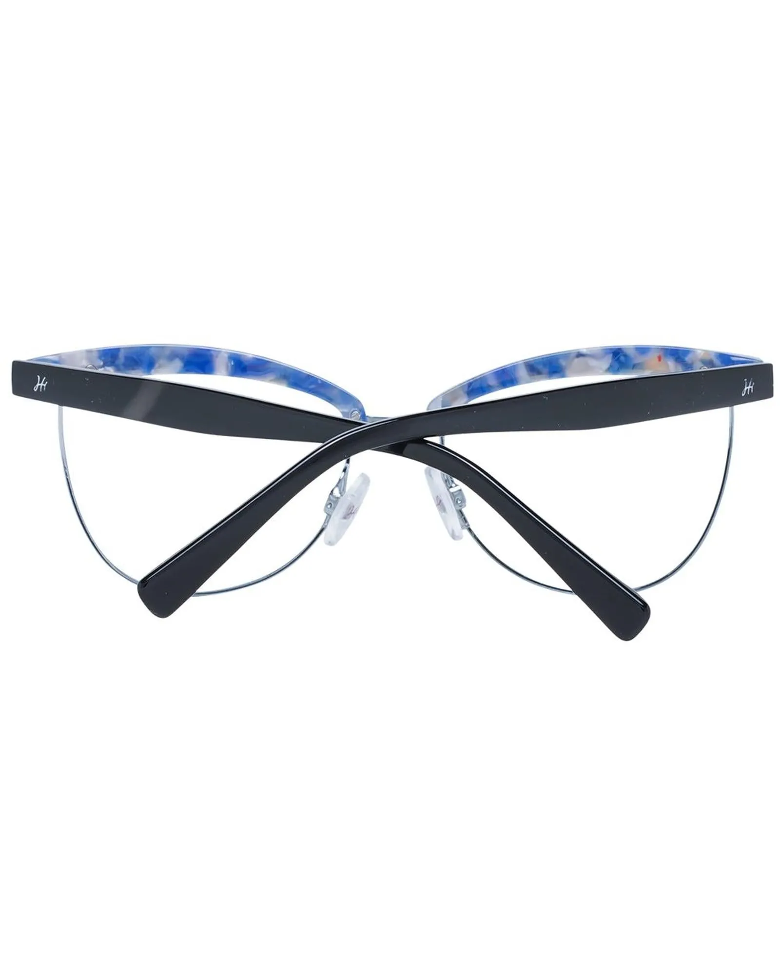 Ana Hickmann Square Full-Rim Metal & Plastic Optical Frames with Branded Case
