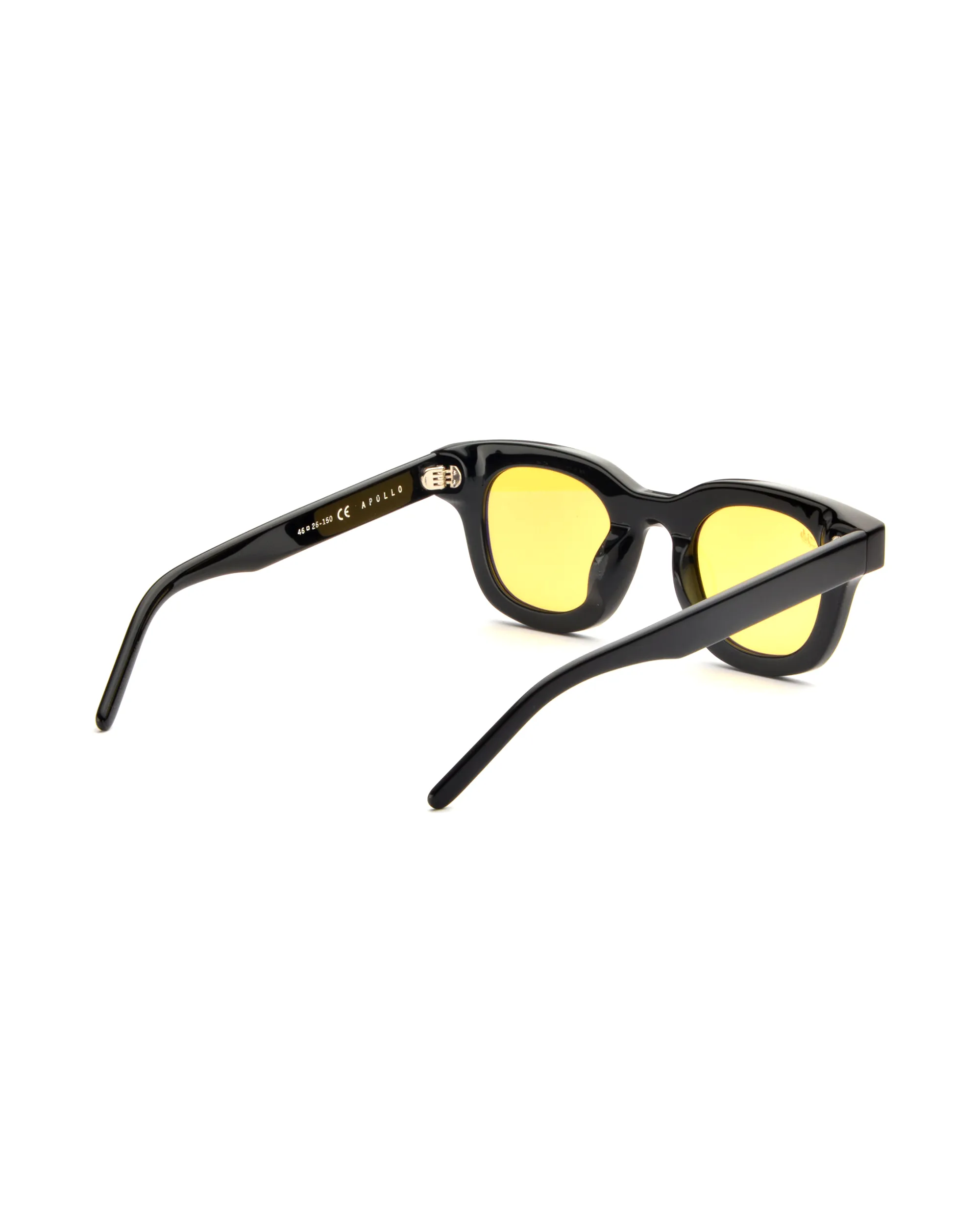 Apollo - Black / Yellow
