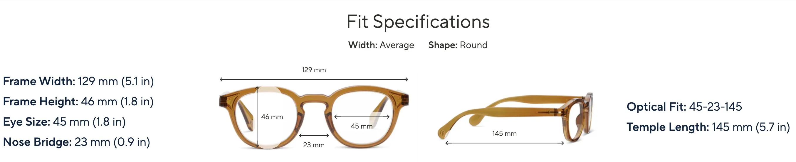 Asher Peepers - Brown
