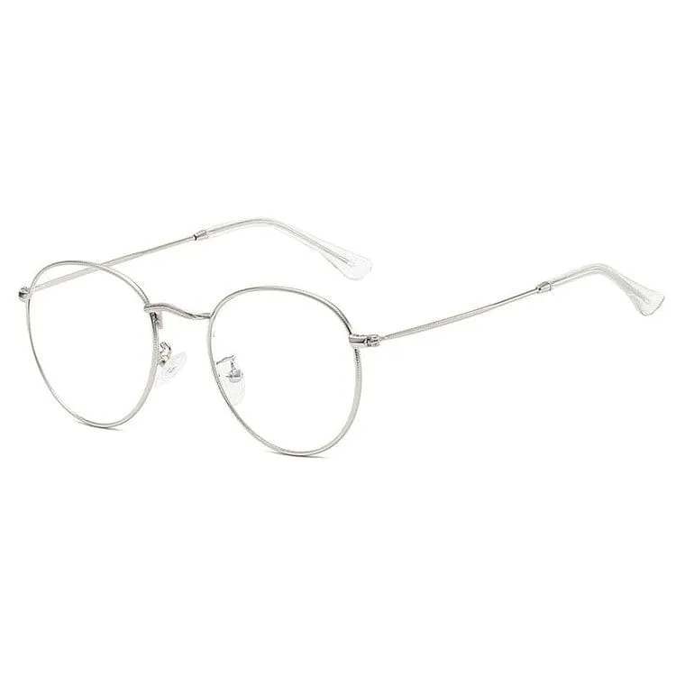 Basic Round Glasses