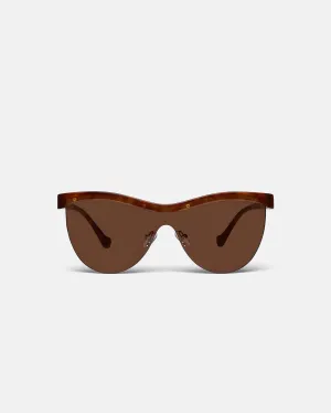 Baya - Bio-Plastic Sunglasses - Light Turtle