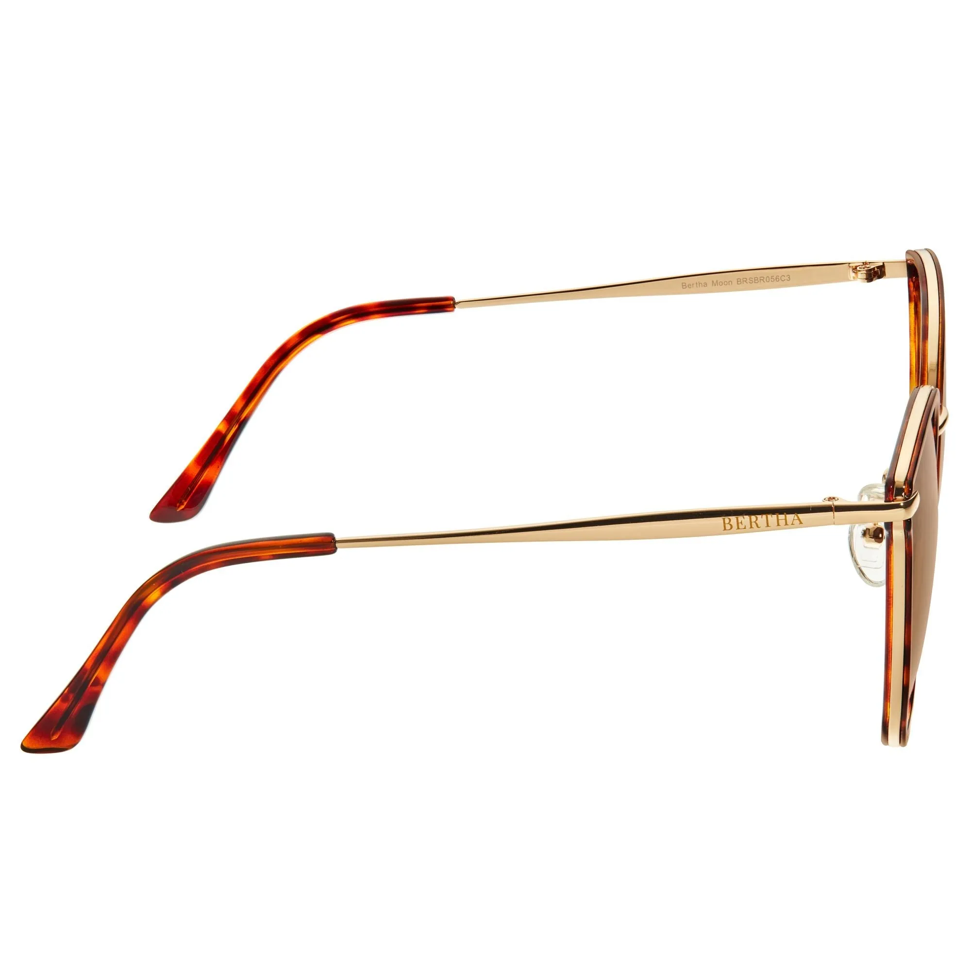 Bertha Moon Polarized Sunglasses