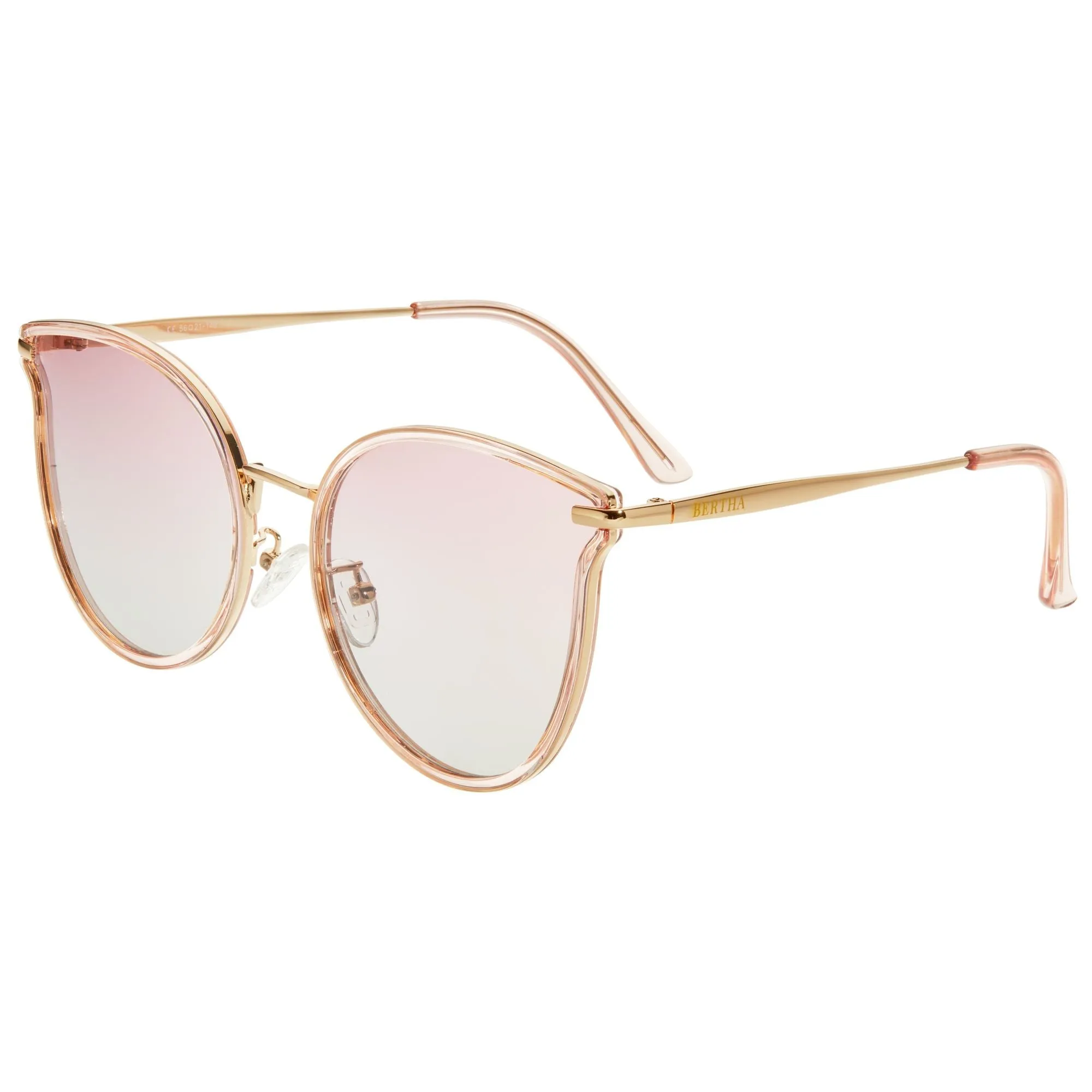 Bertha Moon Polarized Sunglasses