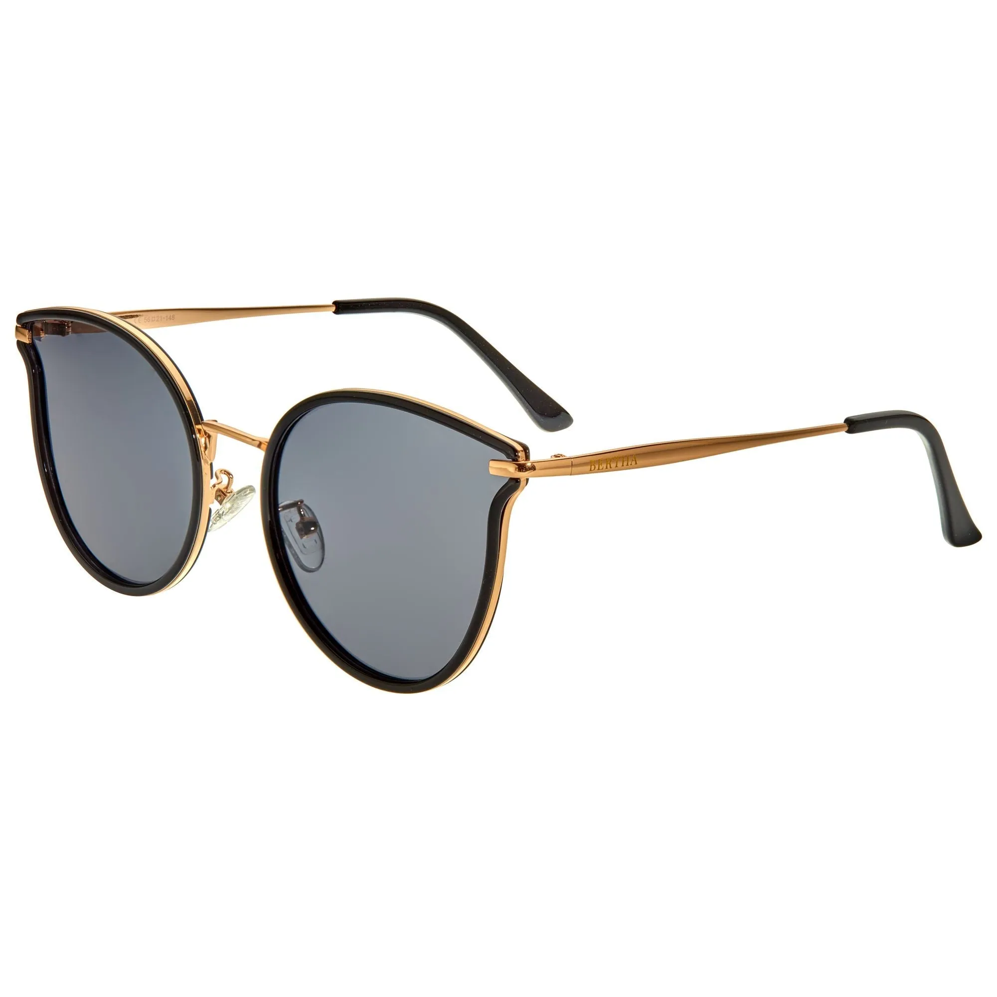 Bertha Moon Polarized Sunglasses