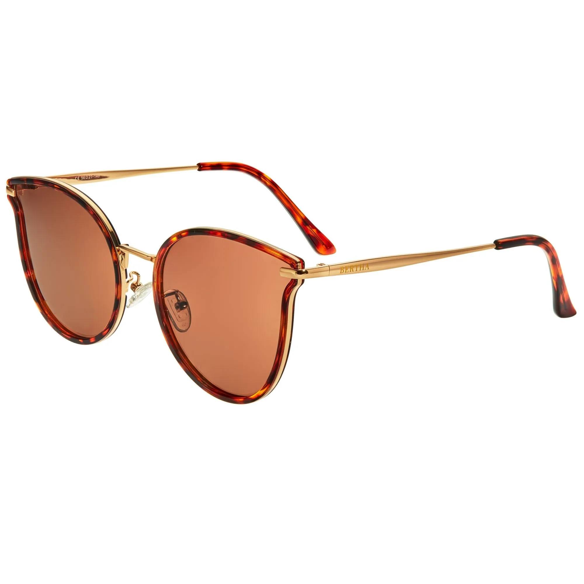 Bertha Moon Polarized Sunglasses