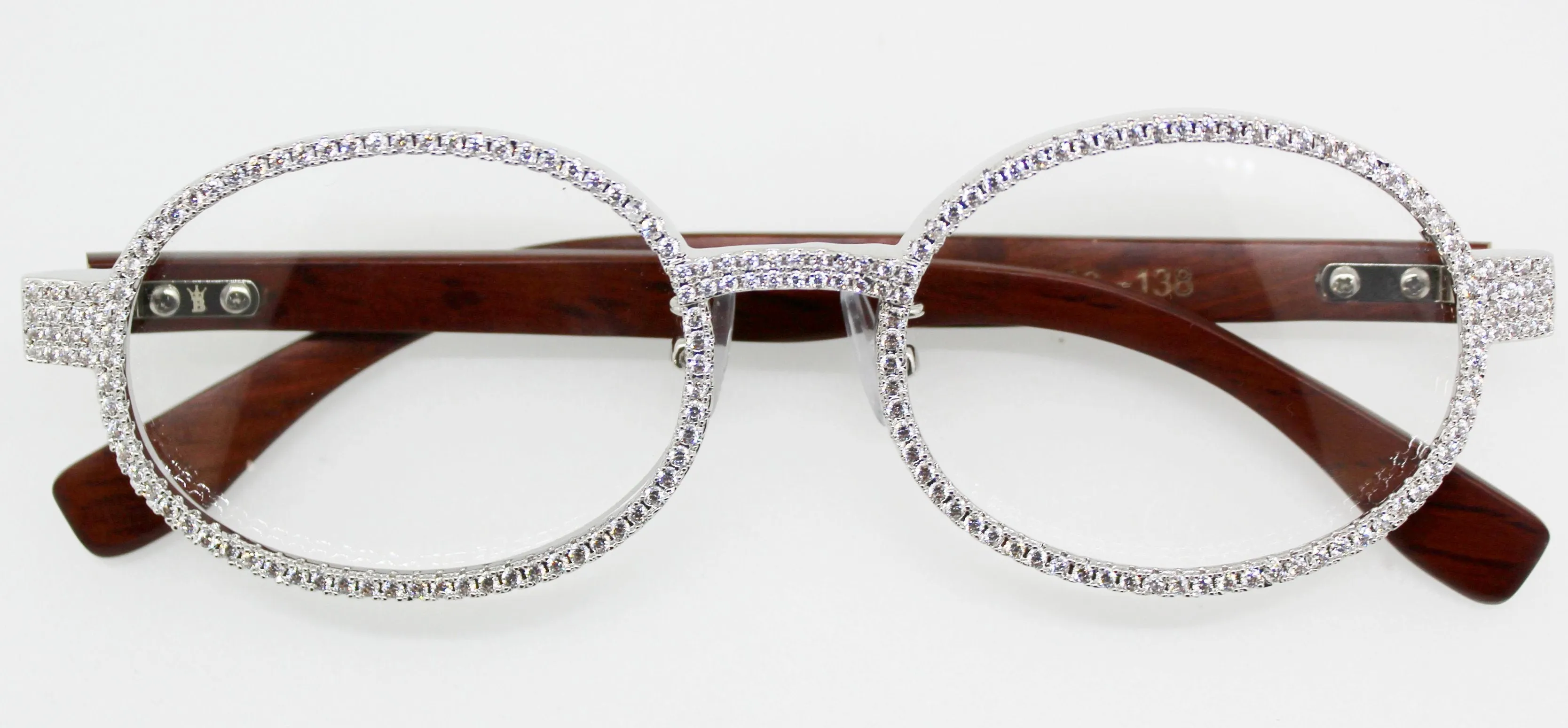 Bling Bling Sunglasses CZ Frames