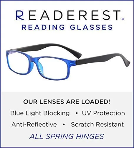 Blue-Light-Blocking-Reading-Glasses-Blue-Black-1-75-Magnification-Computer-Glasses
