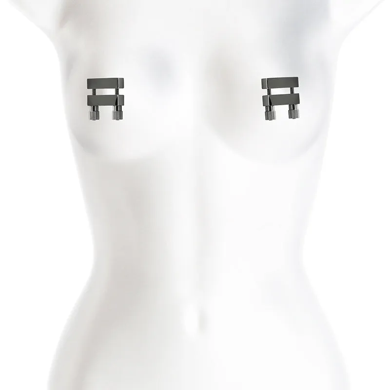 Bound - Nipple Clamps - V1