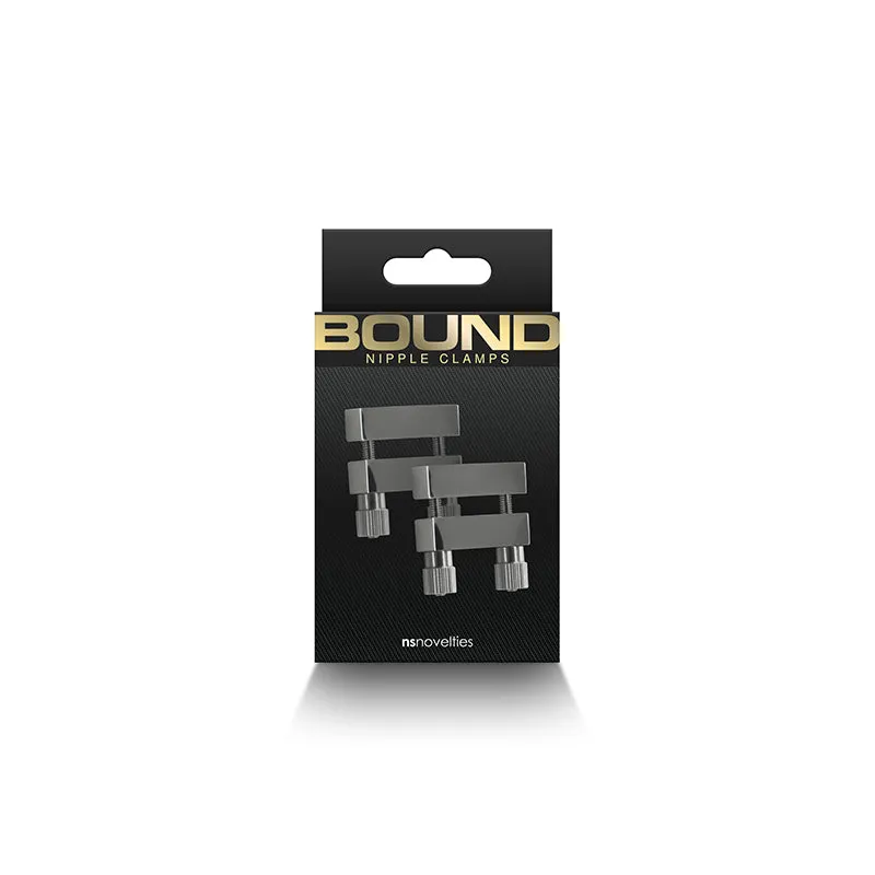 Bound - Nipple Clamps - V1