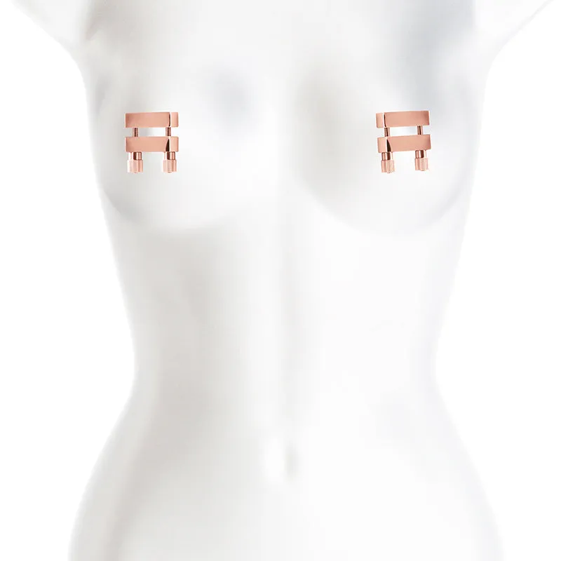 Bound - Nipple Clamps - V1