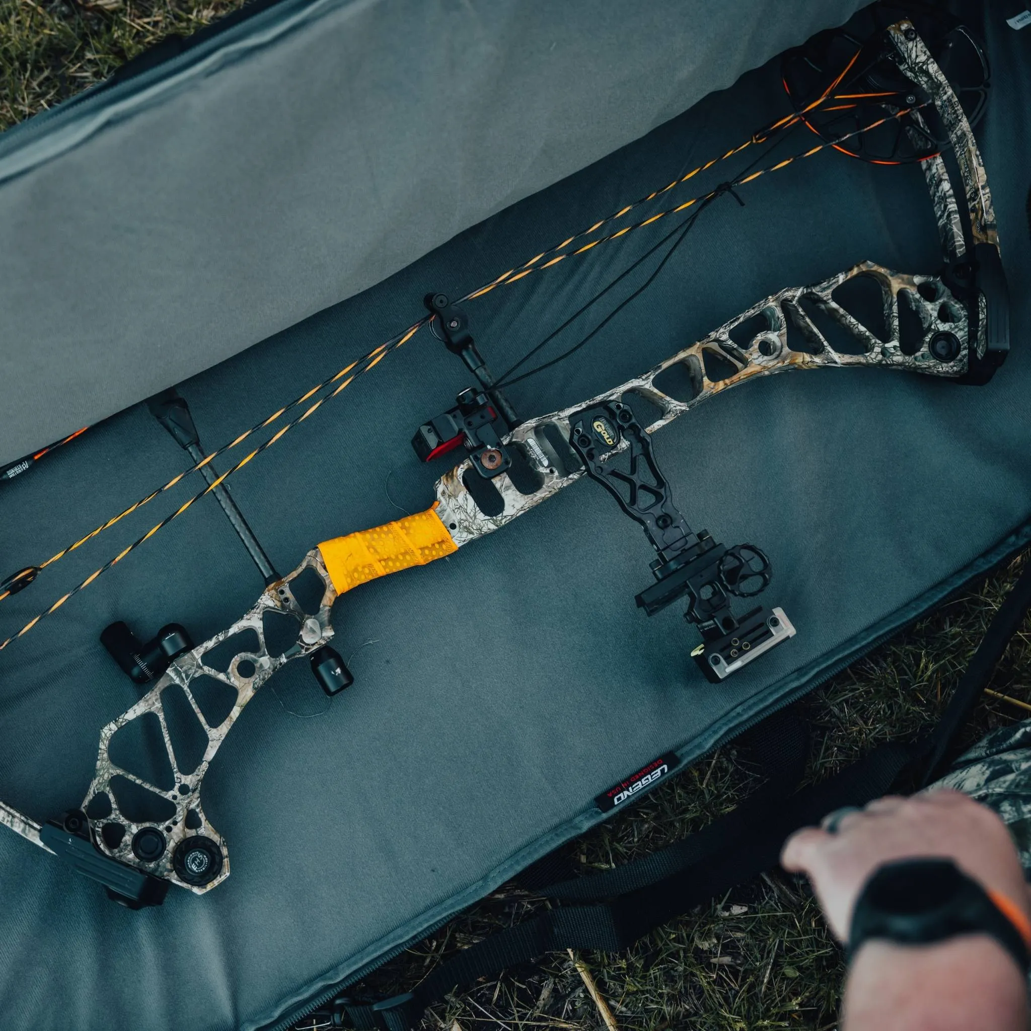 Bowarmor 116 Bow Case (44in)