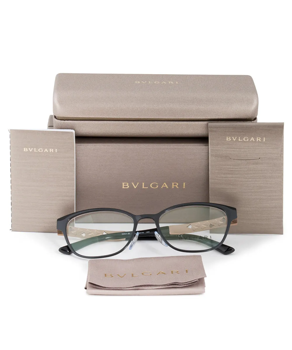 Bvlgari BV2201B 239 53 Divas' Dream Cat Eye Eyeglasses Frames