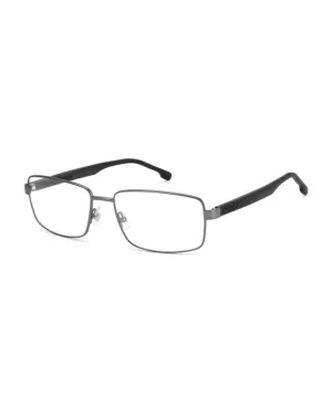 Carrera Metal Frame Watch with Grey Dial