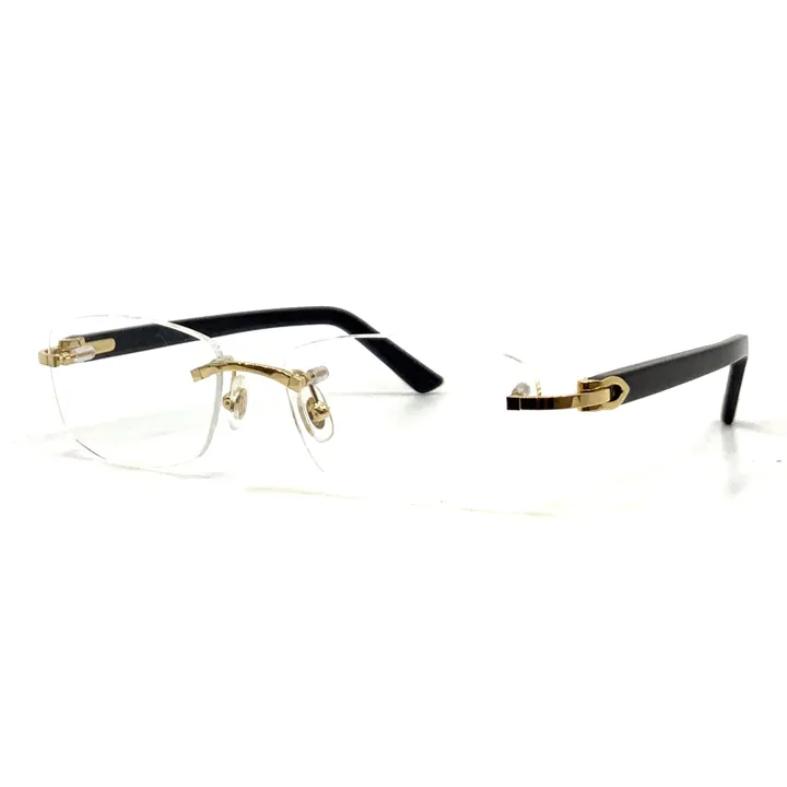 Cartier Optical Frame Metal - CCT0048O002