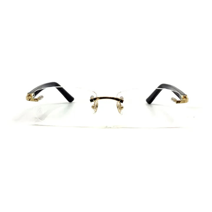 Cartier Optical Frame Metal - CCT0048O002