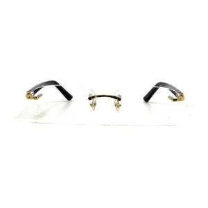 Cartier Optical Frame Metal - CCT0048O002
