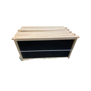 Case of 10 Premier Deep Assembled Frames w/BLACK Foundation