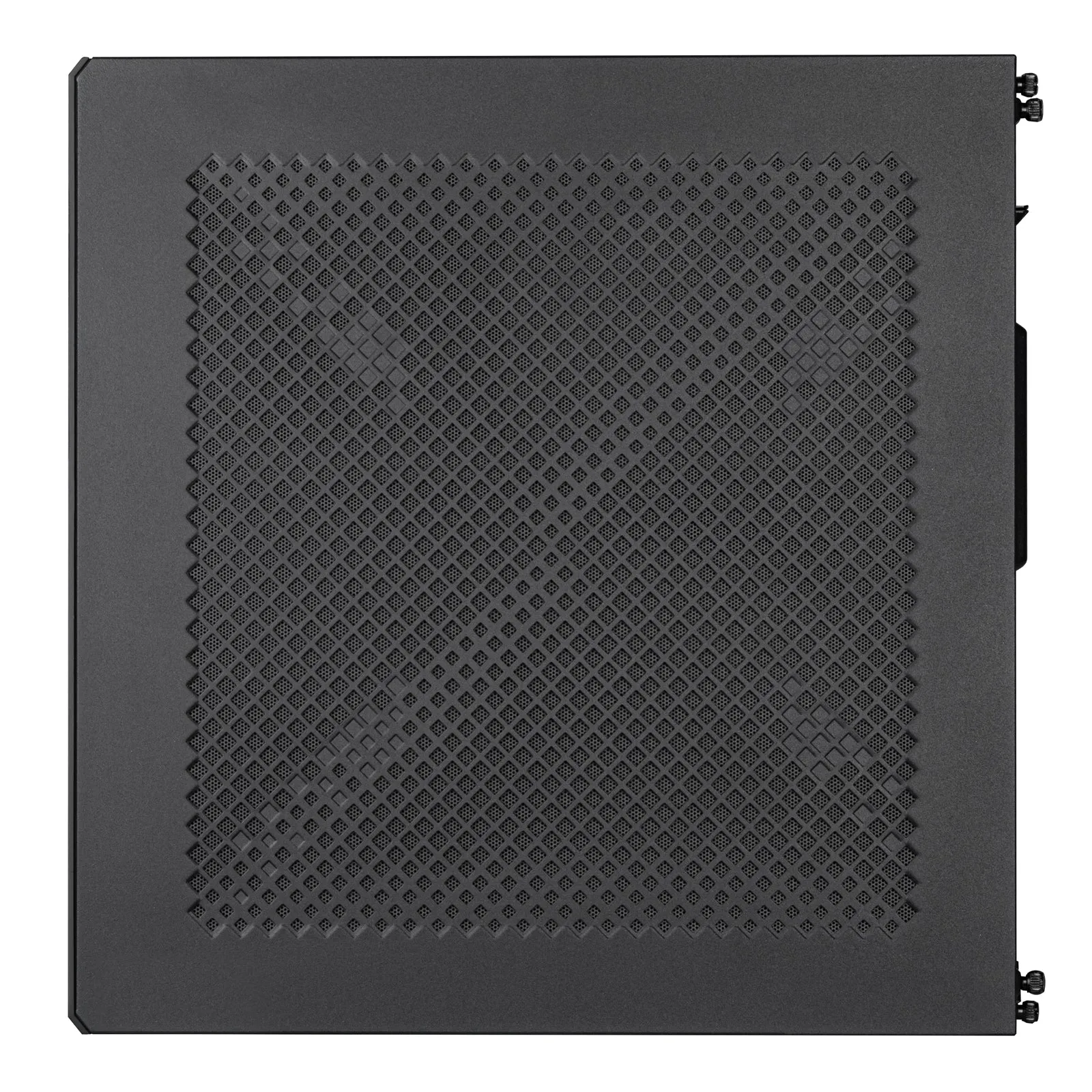 Case SilverStone Milo 12, Slim Desktop, SST-ML12B, black