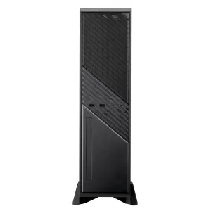 Case SilverStone Milo 12, Slim Desktop, SST-ML12B, black