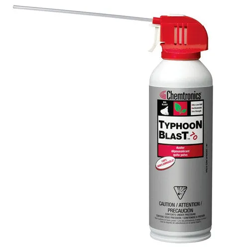 Chemtronics ES1025 Typhoon Blast 70 Duster (Qty of 12)