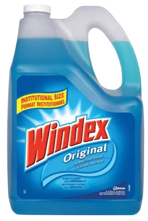 Cleaner Windex 5L