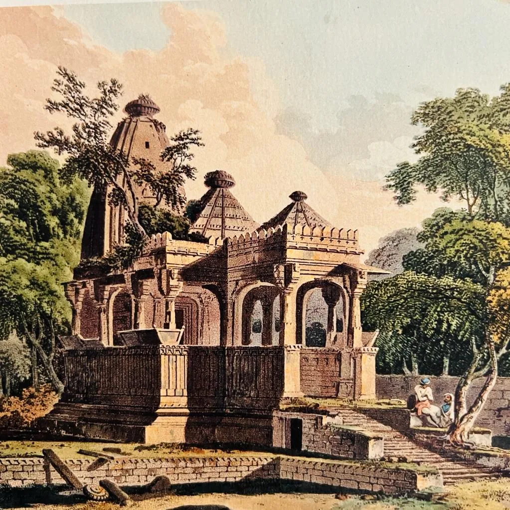 Colonial Prints  - 4 - Framed prints