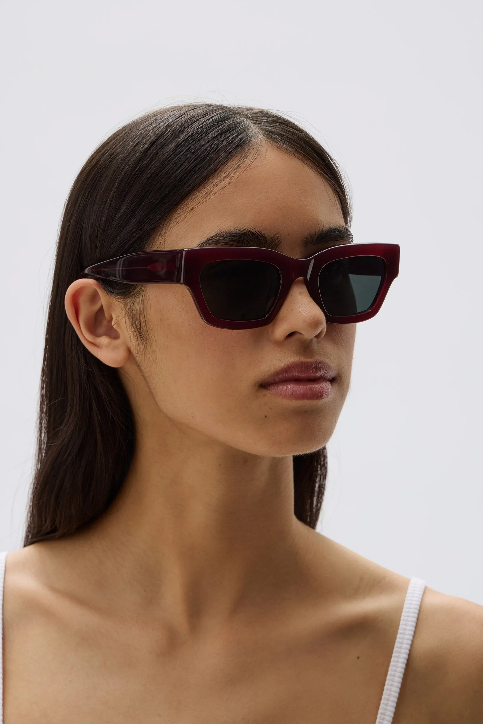 D Frame Sunglasses