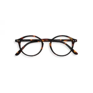 #D Reading Glasses (Tortoise)