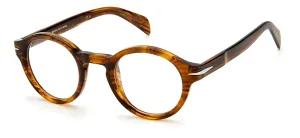 DAVID BECKHAM-DB 7051-EX4-4424-GLASSES FRAMES