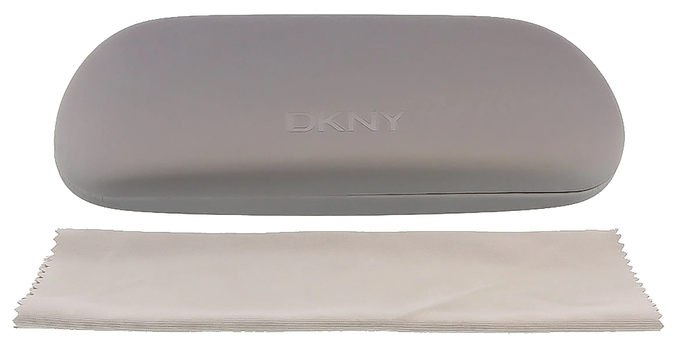 DKNY 6233 424 Shiny Blue/Matte Blue Oval Opticals