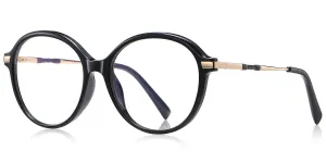 Eclipse Round Glasses