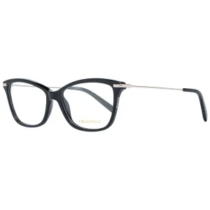 Emilio Pacci Cat Eye Black Metal