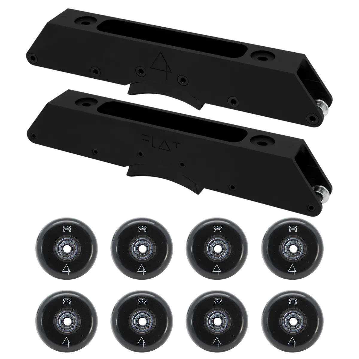 FLAT Antony Pottier Complete Frames