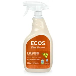 Furniture Cleaner   Polish – Olive Oil & Citrus