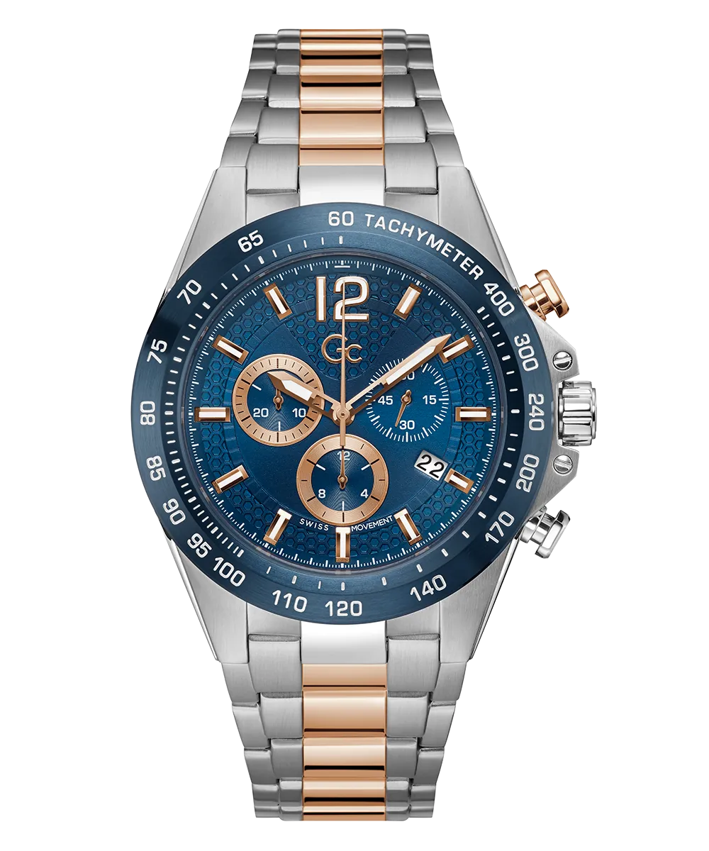 Gc Audacious Chrono Metal