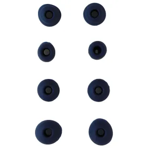 Generic Replacement Ear-Gel 6 Pack for Powerbeats Pro - Dark Blue