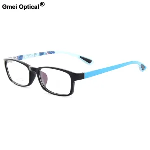 Gmei Women's Eyeglasses Ultralight Tr90 Small Face Frame M5030
