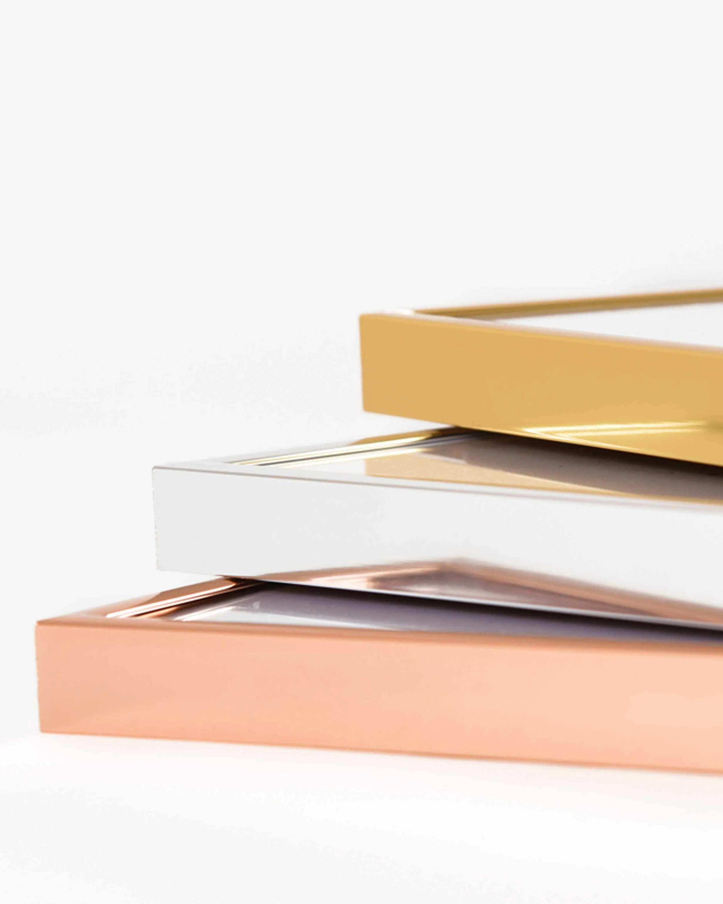 Gold Picture Frame, A3 Size Photo Frame
