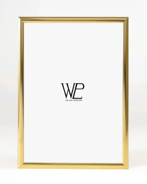 Gold Picture Frame, A3 Size Photo Frame