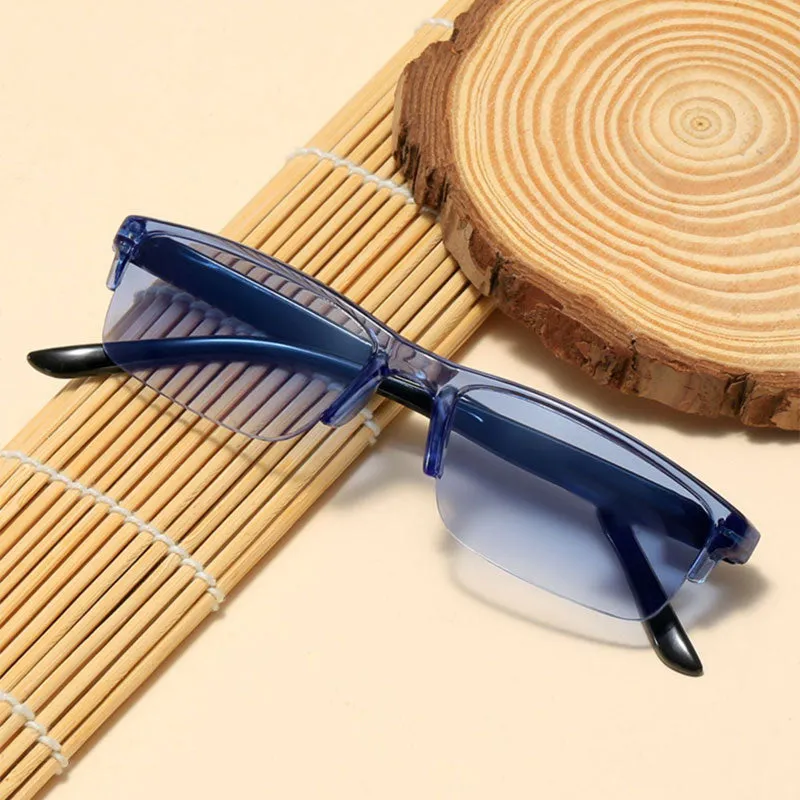 Gradient Color Anti-Blue Light Reading Glasses