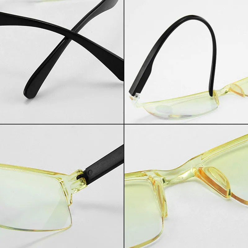 Gradient Color Anti-Blue Light Reading Glasses