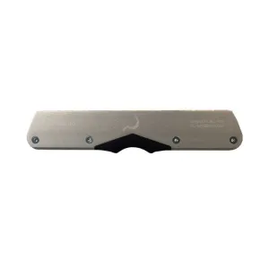 Ground Control HD2 H-Block Aluminum Frames 72mm - Silver